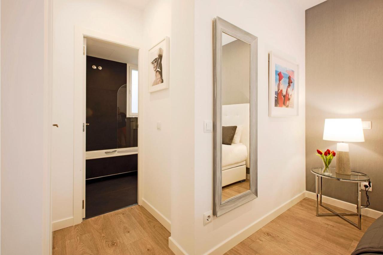 Sofia Suites Μαδρίτη Εξωτερικό φωτογραφία