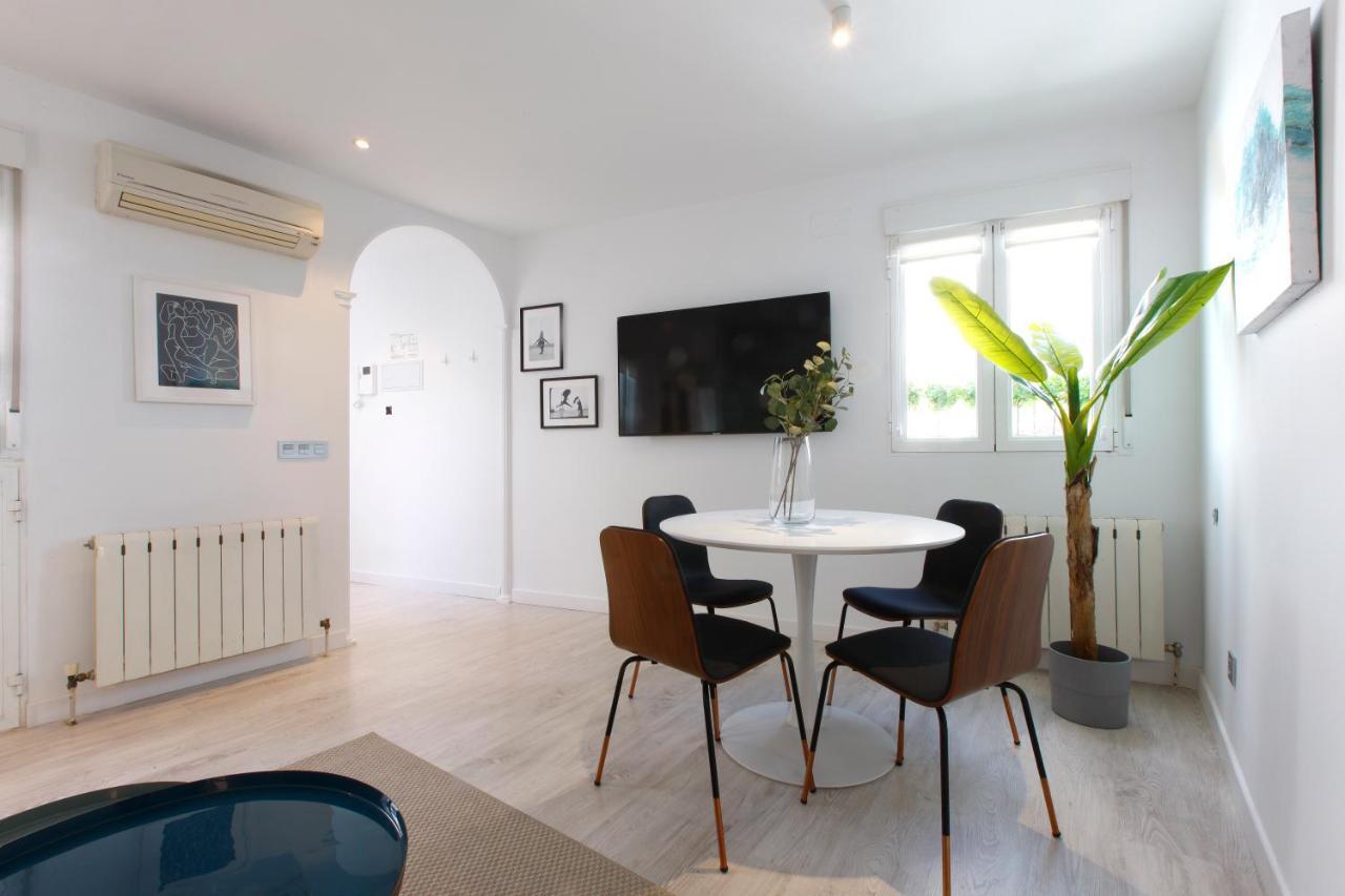 Sofia Suites Μαδρίτη Εξωτερικό φωτογραφία